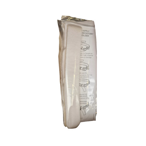 Tracheostomy Tube Holders - Adult Size, Box (10)