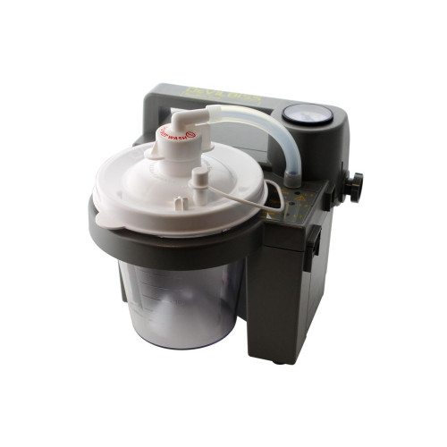 DD Vacuaide 7305P-U Portable Suction Machine