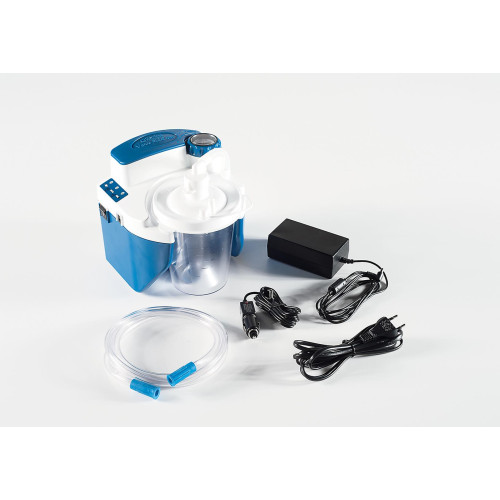 DD Vacuaide 7314 QSU Portable Suction Machine