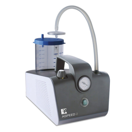 3A ASPEED 2 Professional Double Pump Aspirator Suction Machine
