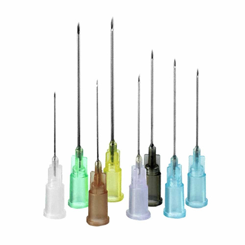Codan Sterile Needles - Green, 21g x 1.5"