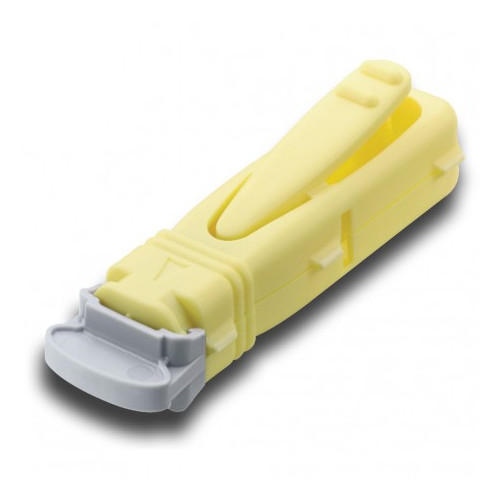 Safety Lancets, 23G x 1.8mm Needle Unistik 3 Normal CLH Healthcare