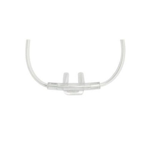 Nasal Cannula with 2.1m Tubing - Straight