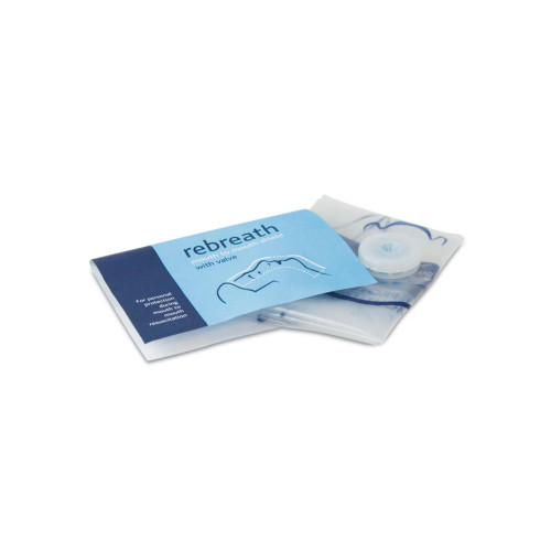 Resuscitation Mouth to Mouth Resus Device | CLH Healthcare