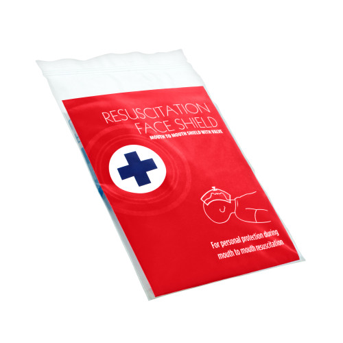 Resuscitation Mouth to Mouth Resus Device