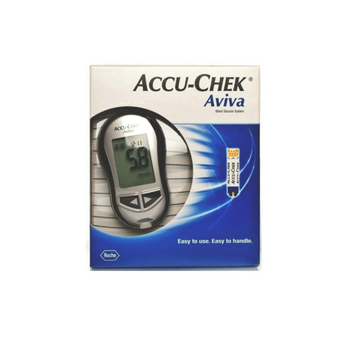 Accu-Chek Aviva Blood Glucose Monitor System