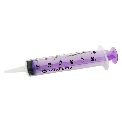 Enteral Single Use Syringes