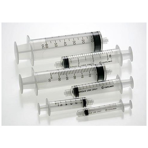Syringe - Terumo