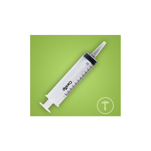 CareTip 60ml Catheter Tip Syringe