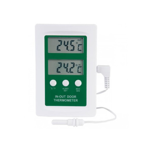 In/Outdoor Digital Thermometer