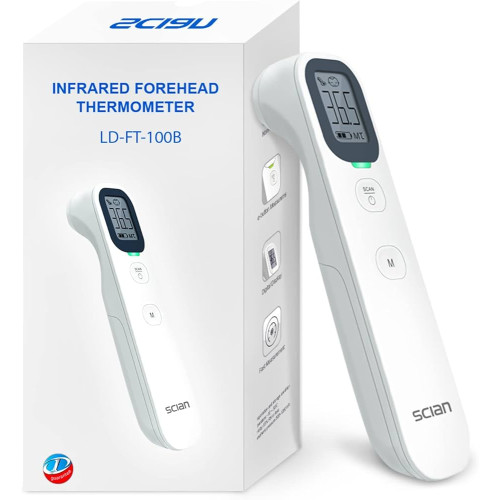 Infrared Non-Contact Forehead Thermometer