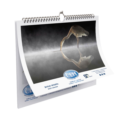 CLH Wall Calendar - 2025