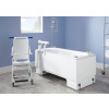 Excel 600 Height Adjustable Bath with Powered Seat