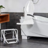 Astor Compact Plus Height Adjustable Care Bath