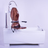 Astor Compact DCII Height Adjustable Care Bath
