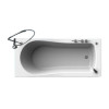 Astor Compact Solo Height Adjustable Care Bath