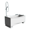 Astor Compact Solo Height Adjustable Care Bath