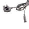 2 Pin Mains Charging Lead for Invacare Birdie Hoists / Oxford Classic Hoist