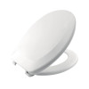 Replacement Toilet Seat - White