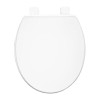 Replacement Toilet Seat - White