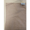 Light Camel Polyester Blanket - Single, 178x239cm