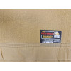 Light Camel Polyester Blanket - Single, 178x239cm