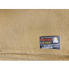 Light Camel Polyester Blanket - Double, 229x260cm