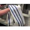 White Cotton Terry Tea Towels