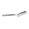 Tubular Handled Metal Chip Scoop