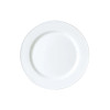 Steelite Simplicity White Slimline Plates