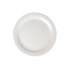 Athena Hotelware Narrow Rimmed Plates