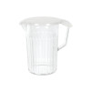 White ABS Lid (Fits 1.4 Litre Polycarbonate Jugs)