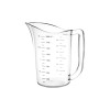 Polycarbonate Measuring Jug 2L