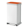 Removable Body Metal Sackholder Bin, 75 Litre