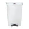 Rubbermaid Slim Jim Front Step Pedal Bin 90L