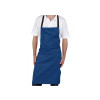 Bib Apron with No Pocket