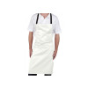 Bib Apron with No Pocket