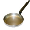Natural Black Iron Omelette Pan