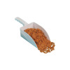 Food Grade White ½ Litre Scoop