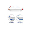 Soft Grip Keep Warm Thermo Plates