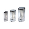 Chrome-Plated Soap Dispensers