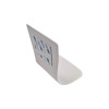 Hand Sentry Drip Tray White Plastic, Self-Adhesive (for use with 1L Dispensers)