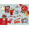 Gibsons 12 Piece Jigsaw Puzzle - Christmas