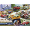 Gibsons 24 Piece Jigsaw Puzzle - Transport