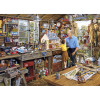 Gibsons 40 Piece Jigsaw Puzzle - Grandad's Workshop