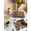 Gibsons 40 Piece Jigsaw Puzzle - Spirit of the 60s