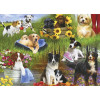 Gibsons 24 Piece Jigsaw Puzzle - Dogs