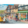 Gibsons 40 Piece Jigsaw Puzzle - A Visit to the Village