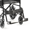 S1 Steel Transit Wheelchair