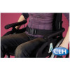Wheelchair Lap Strap / Belt with Buckle